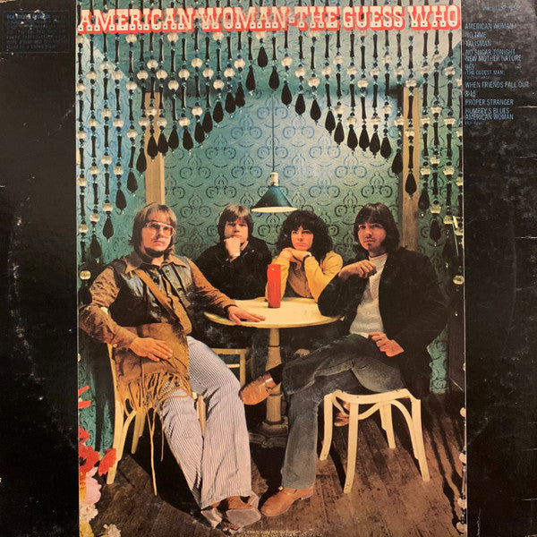 The Guess Who - American Woman