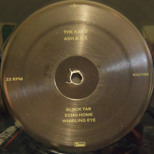 The Kills - Ash & Ice