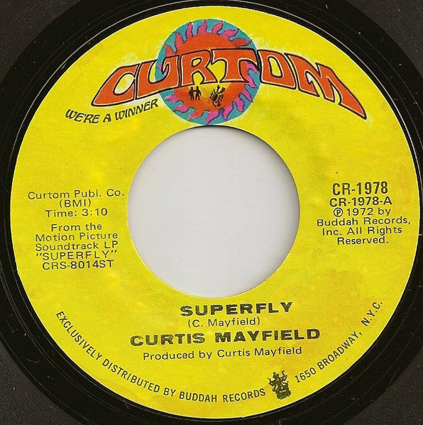 Curtis Mayfield - Superfly