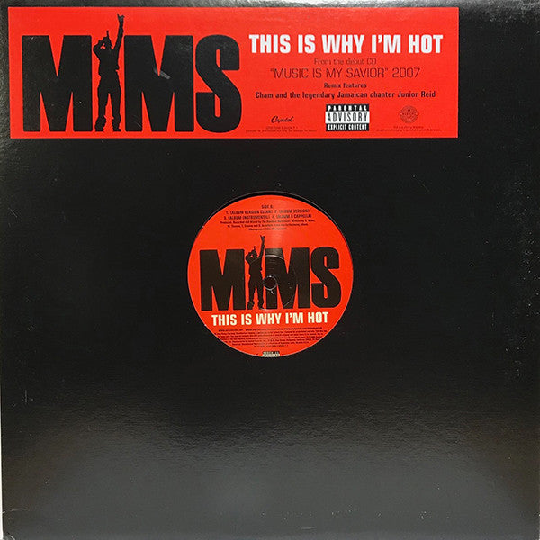 Mims - This Is Why I'm Hot