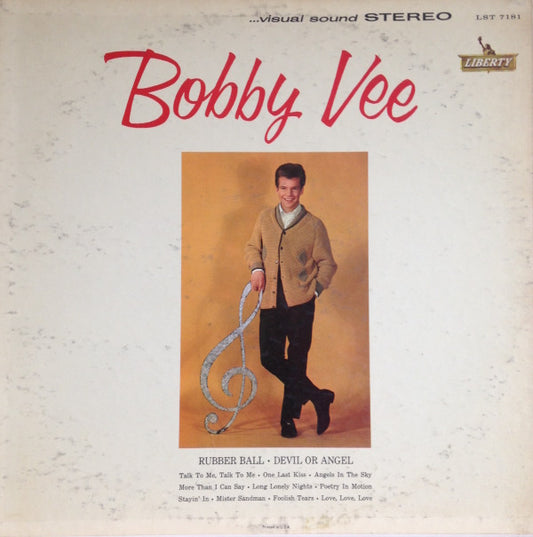 Bobby Vee