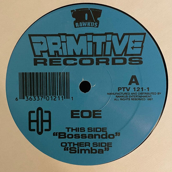 EOE - Bossando / Simba