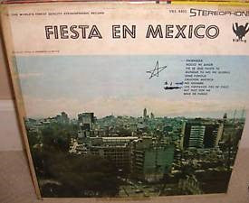 Unknown Artist - Fiesta En Mexico