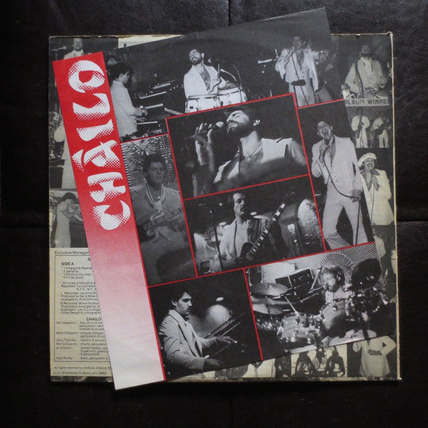 Cháilo - On The Rocks