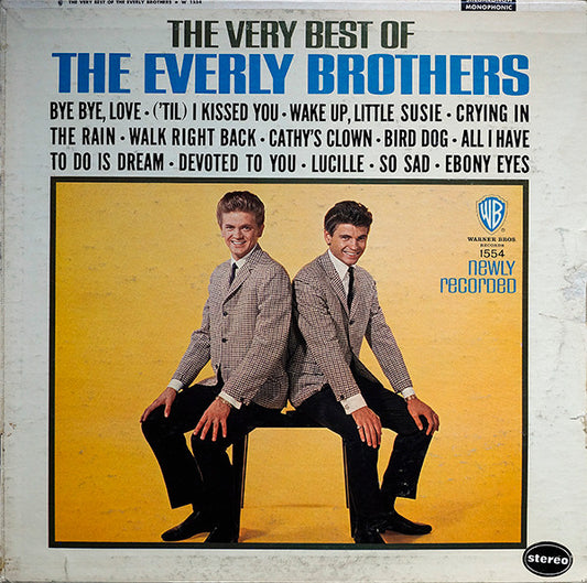 Everly Brothers - The Very Best Of The Everly Brothers