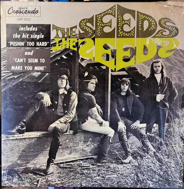 Seeds, The - The Seeds