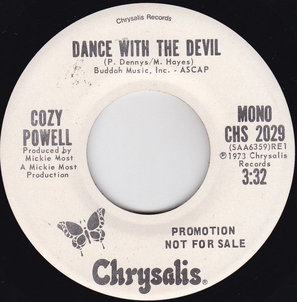 Dance With The Devil