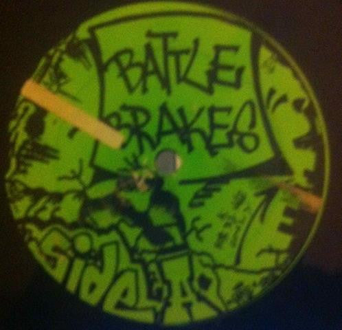 Psychedelic Skratch Bastards - Battle Breaks