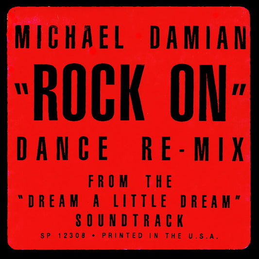 Rock On (Dance Re-mix)