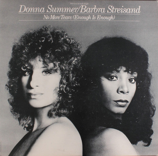 Donna Summer - No More Tears (Enough Is Enough)