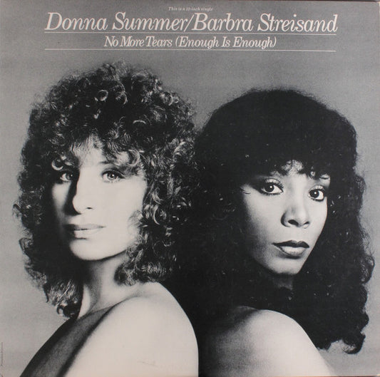 Donna Summer - No More Tears (Enough Is Enough)