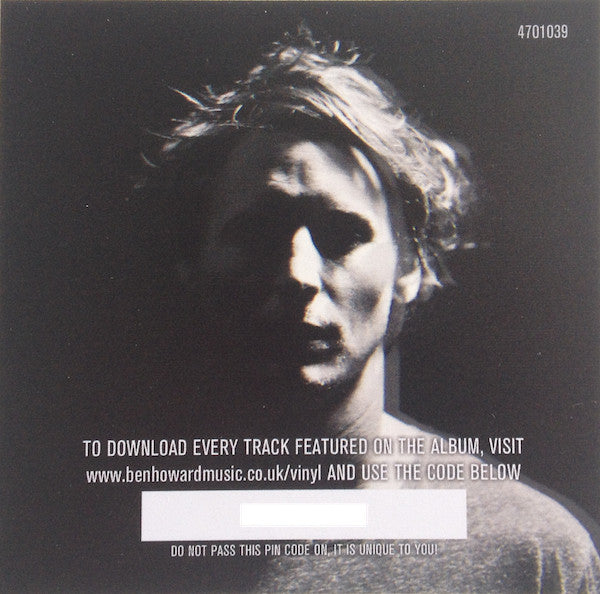 Ben Howard (2) - I Forget Where We Were