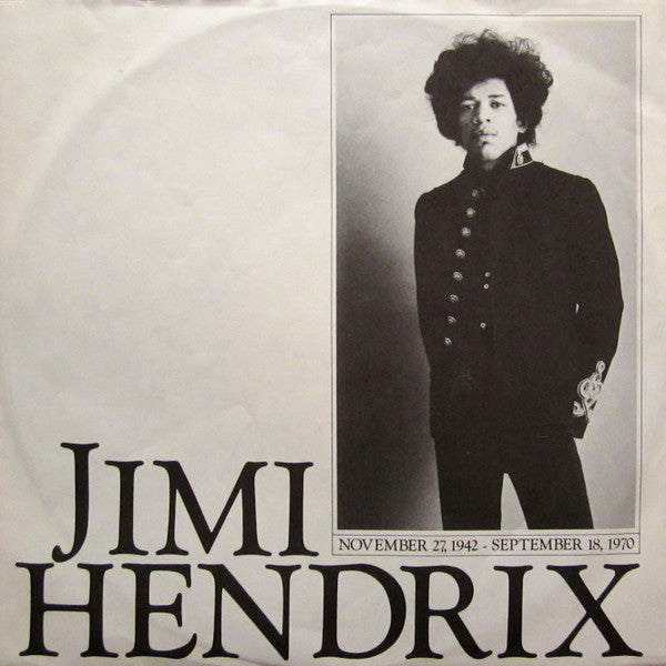 The Jimi Hendrix Experience - Electric Ladyland