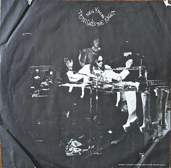 Neil Young - Tonight's The Night
