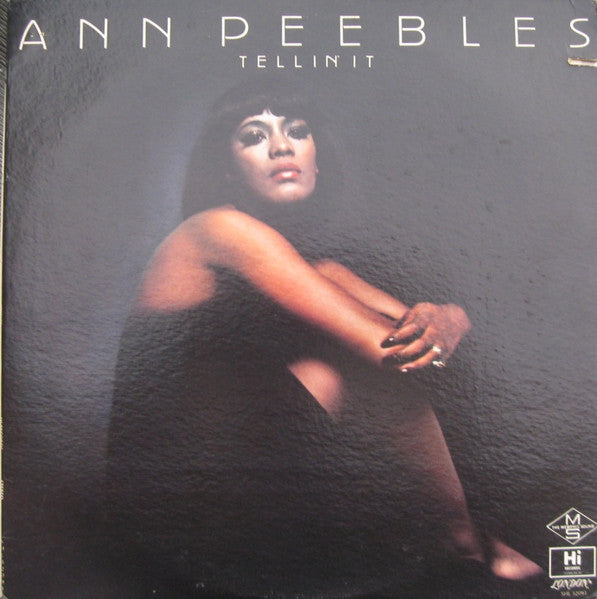 Ann Peebles - Tellin' It