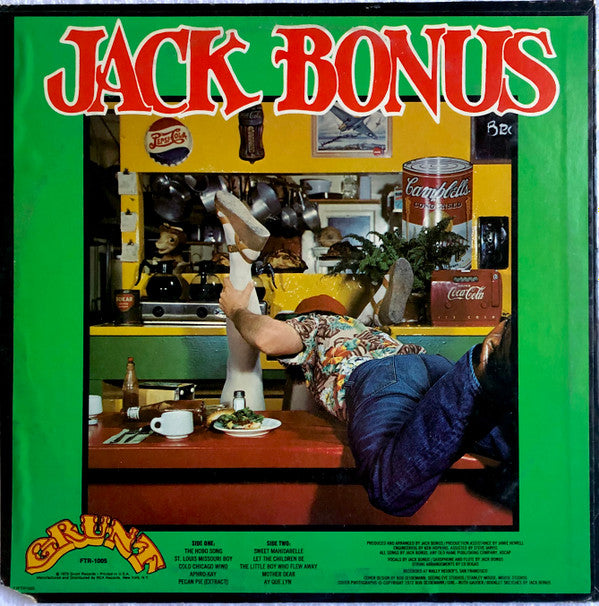 Jack Bonus