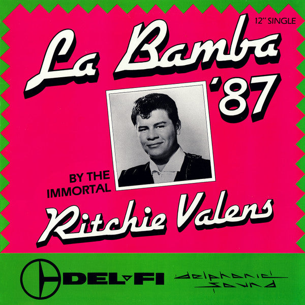 Ritchie Valens - La Bamba '87