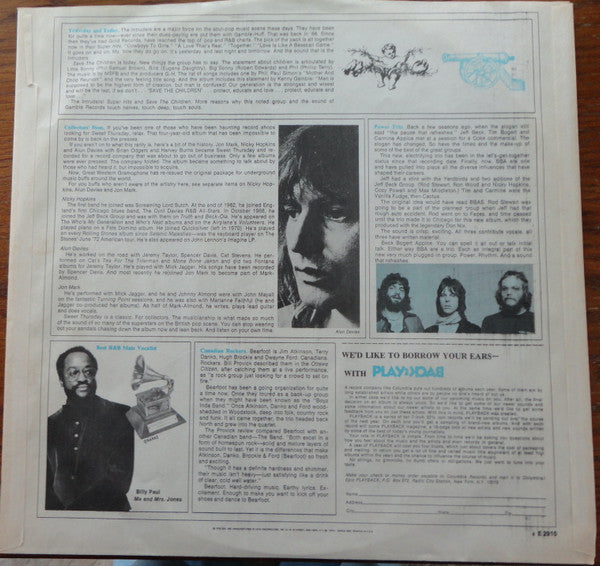 Spirit (8) - Twelve Dreams Of Dr. Sardonicus