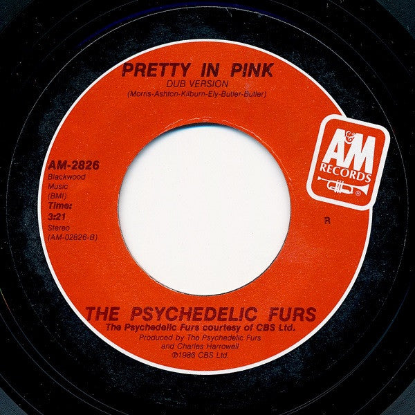 The Psychedelic Furs - Pretty In Pink