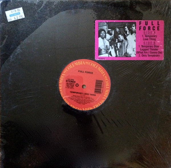 Full Force - Temporary Love Thing