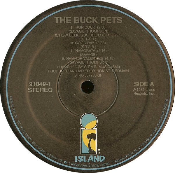 The Buck Pets