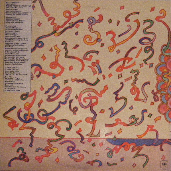 Maynard Ferguson - Carnival