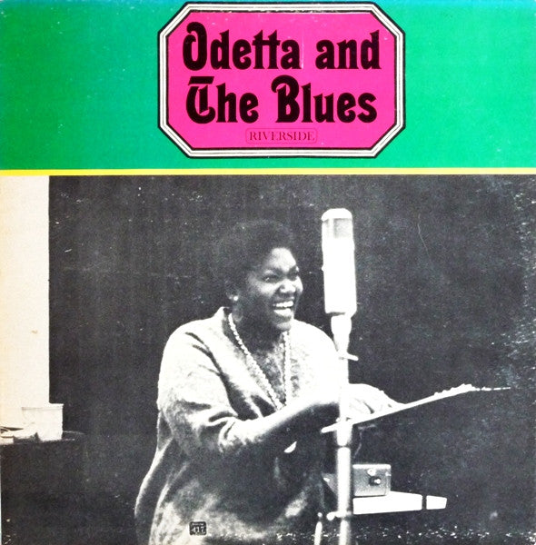 Odetta And The Blues