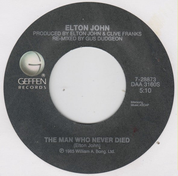 Elton John - Wrap Her Up