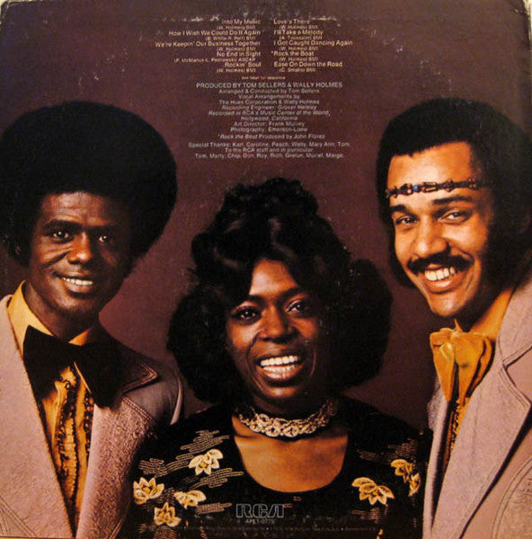 The Hues Corporation - Rockin' Soul