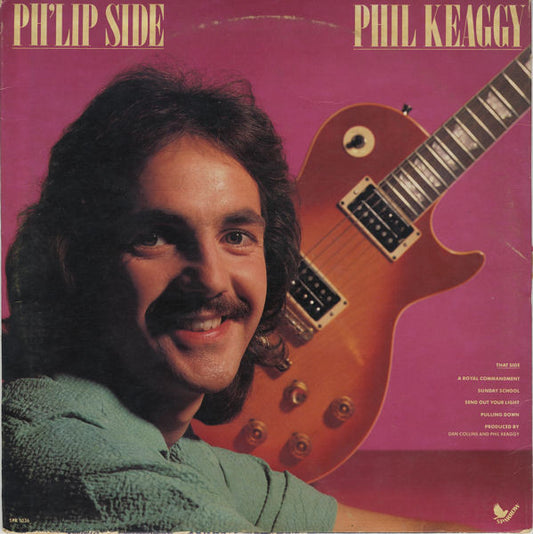 Phil Keaggy - Ph'lip Side