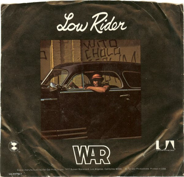 War - Low Rider