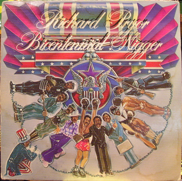 Richard Pryor - Bicentennial Nigger
