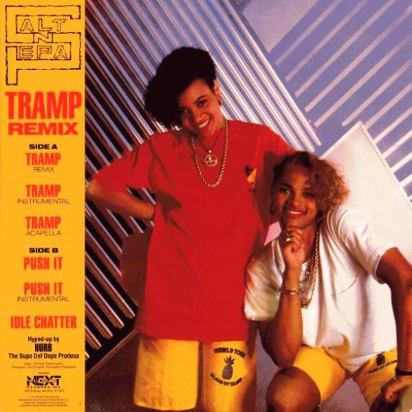 Salt 'N' Pepa - Tramp (Remix)