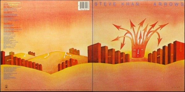 Steve Khan - Arrows