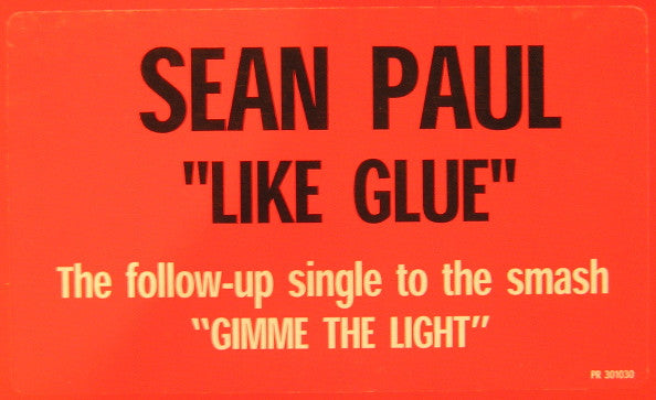 Sean Paul - Like Glue