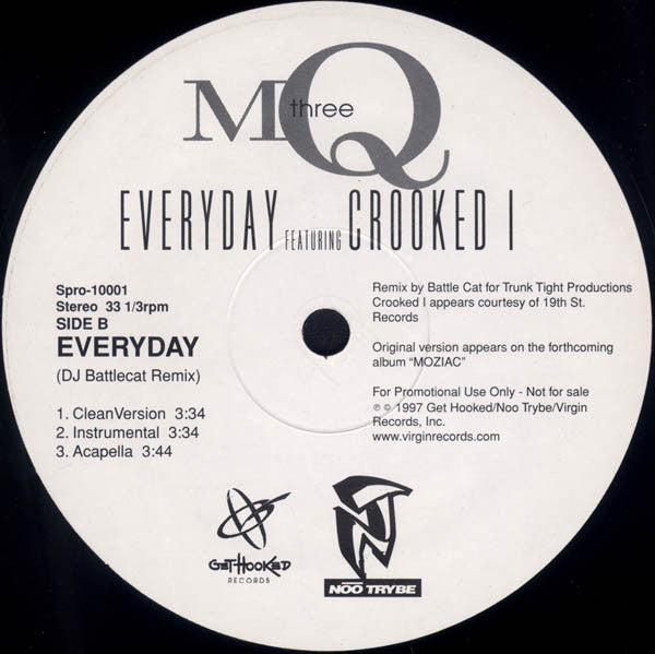 MQ3 - Everyday