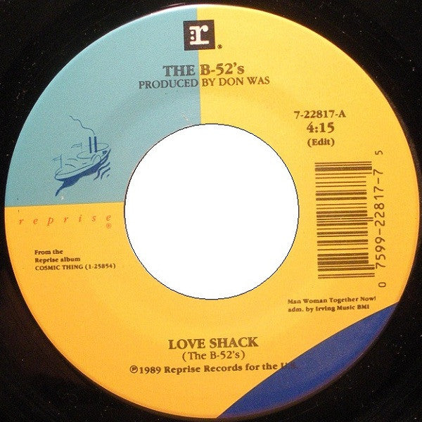 The B-52's - Love Shack