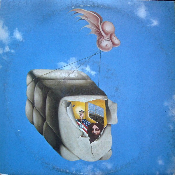 Paul Kantner - Blows Against The Empire