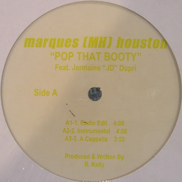 Marques Houston - Pop That Booty