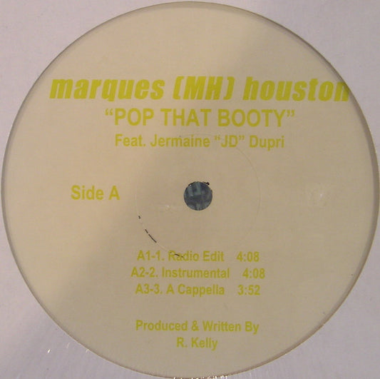 Marques Houston - Pop That Booty