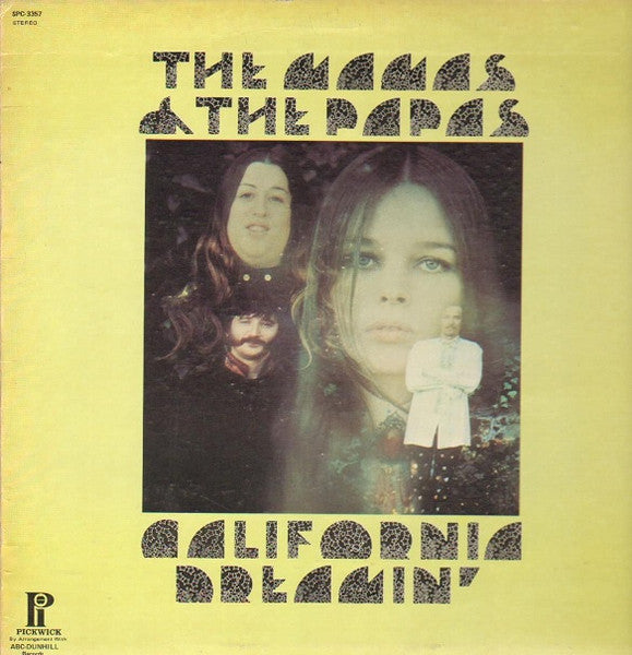 The Mamas & The Papas - California Dreamin'