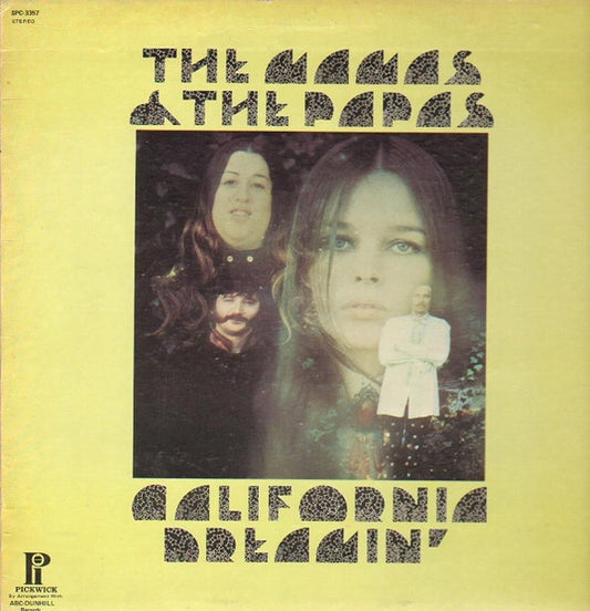 The Mamas & The Papas - California Dreamin'