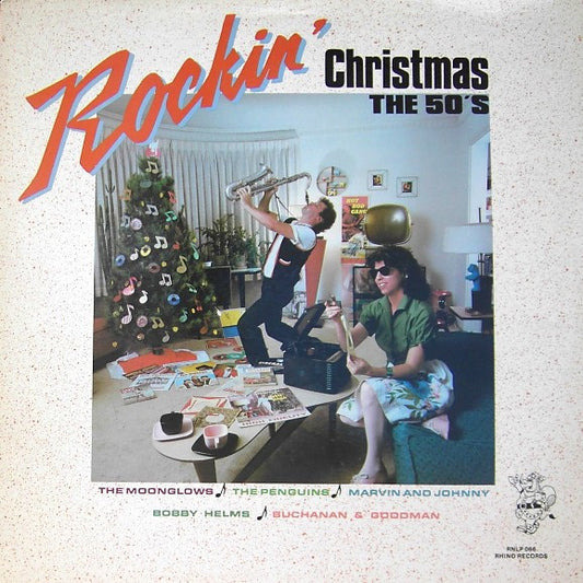 Rockin' Christmas The 50's