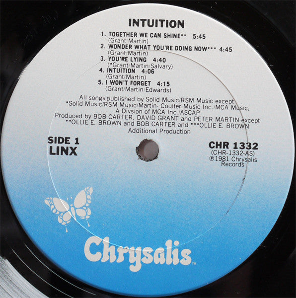 Linx - Intuition
