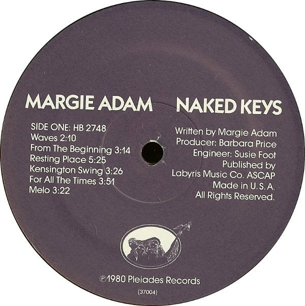 Naked Keys: Solo Piano Performances