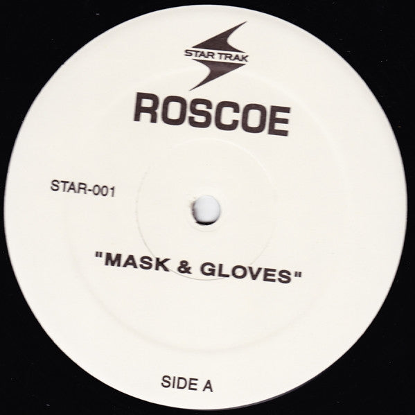 Rosco P. Coldchain - Popular Thug / Mask & Gloves