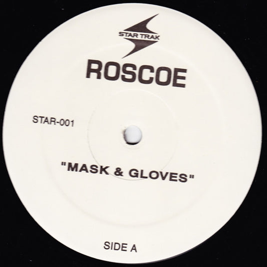 Rosco P. Coldchain - Popular Thug / Mask & Gloves