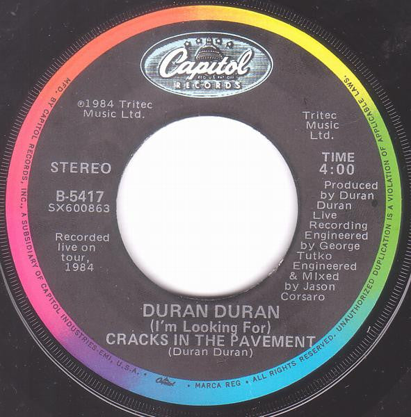 Duran Duran - The Wild Boys