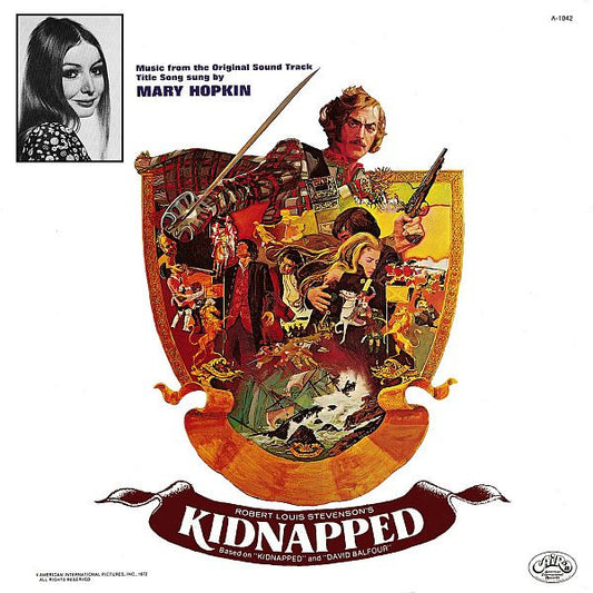 Kidnapped (Original Motion Picture Soundtrack)