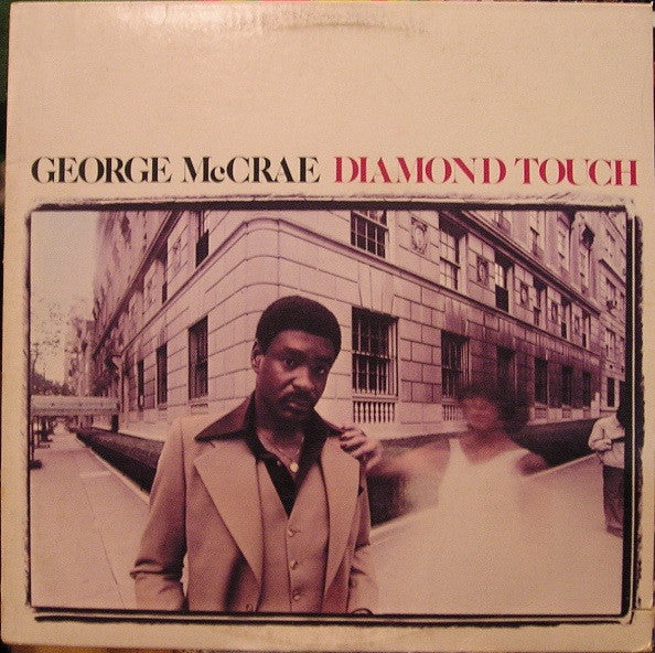 George McCrae - Diamond Touch